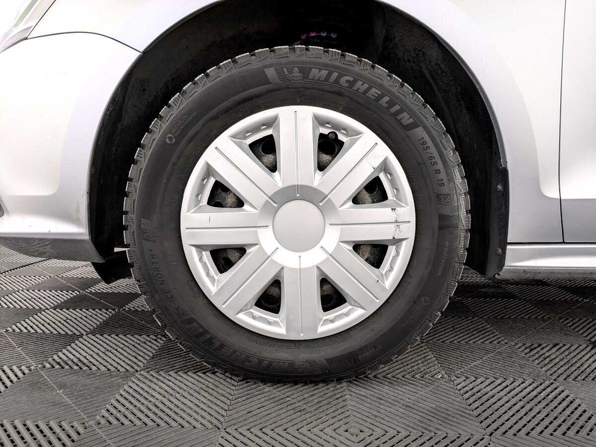 Volkswagen Jetta 2016 года с пробегом. Фото: #17