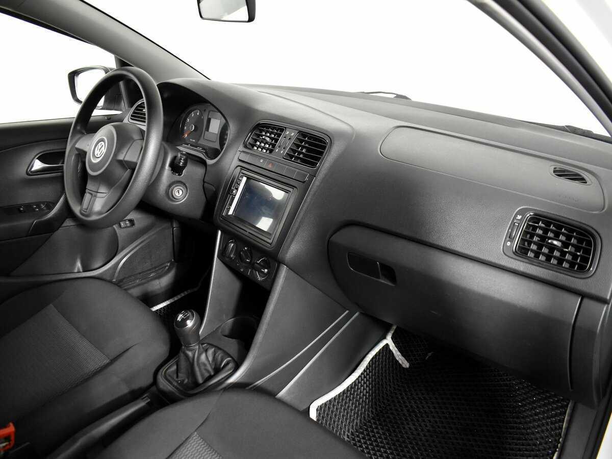 Volkswagen Polo 2014 года с пробегом. Фото: #15