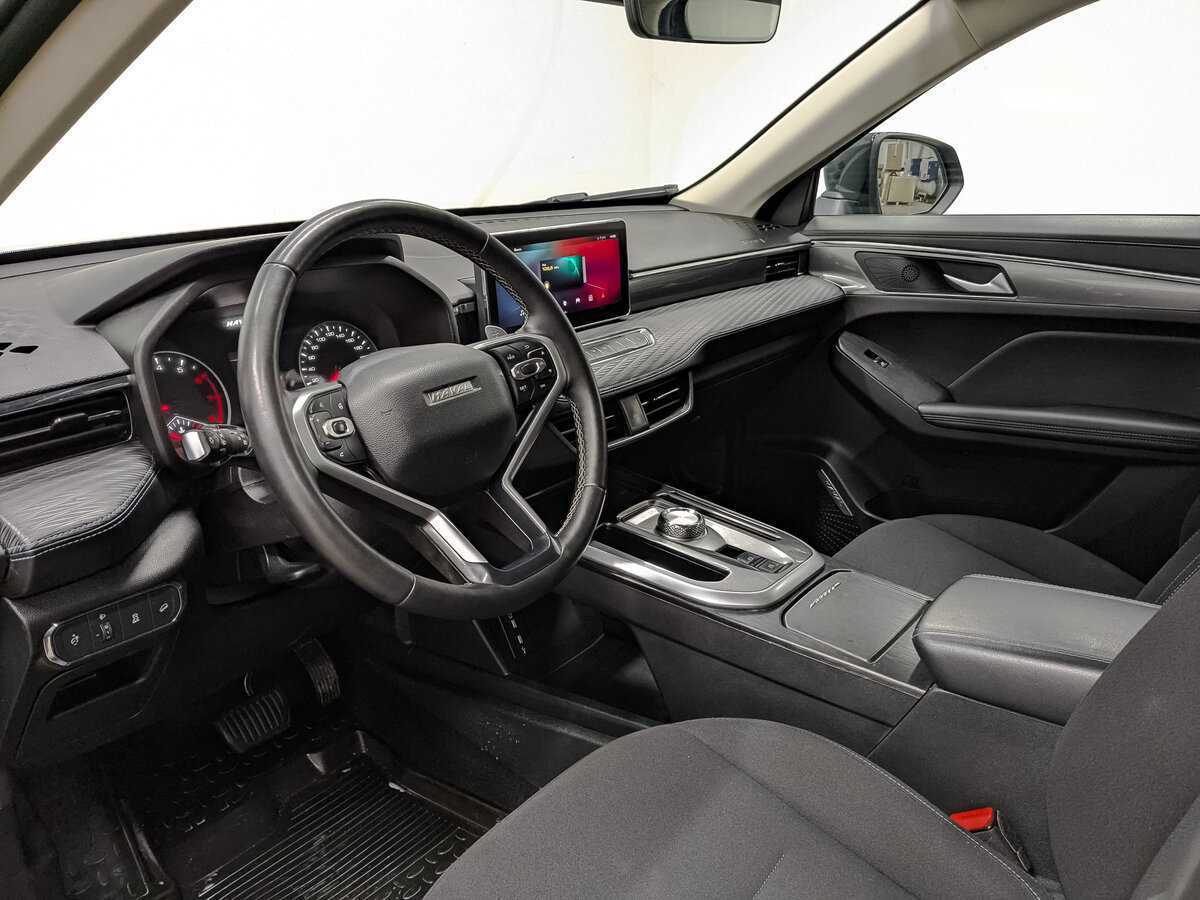 Haval Jolion 2021 года с пробегом. Фото: #14