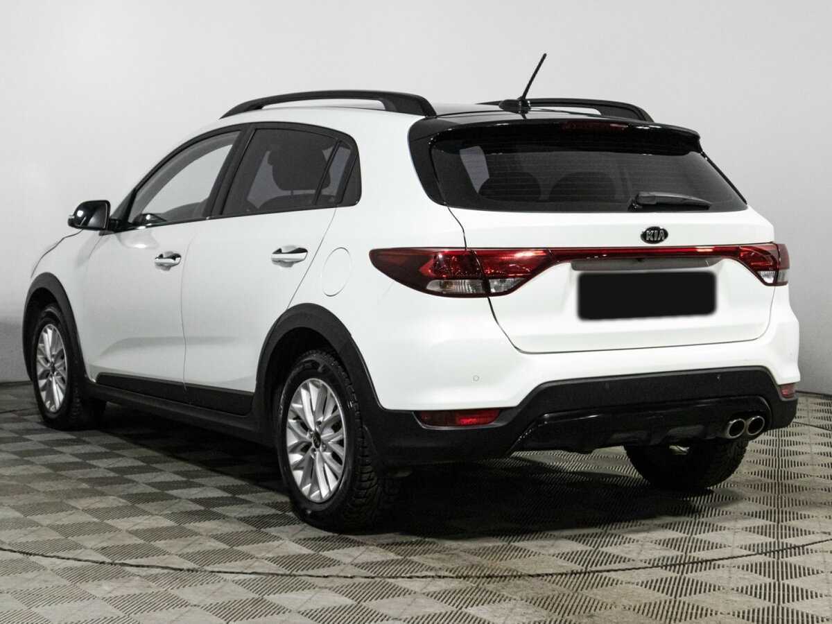 Kia Rio 2017 года с пробегом. Фото: #6