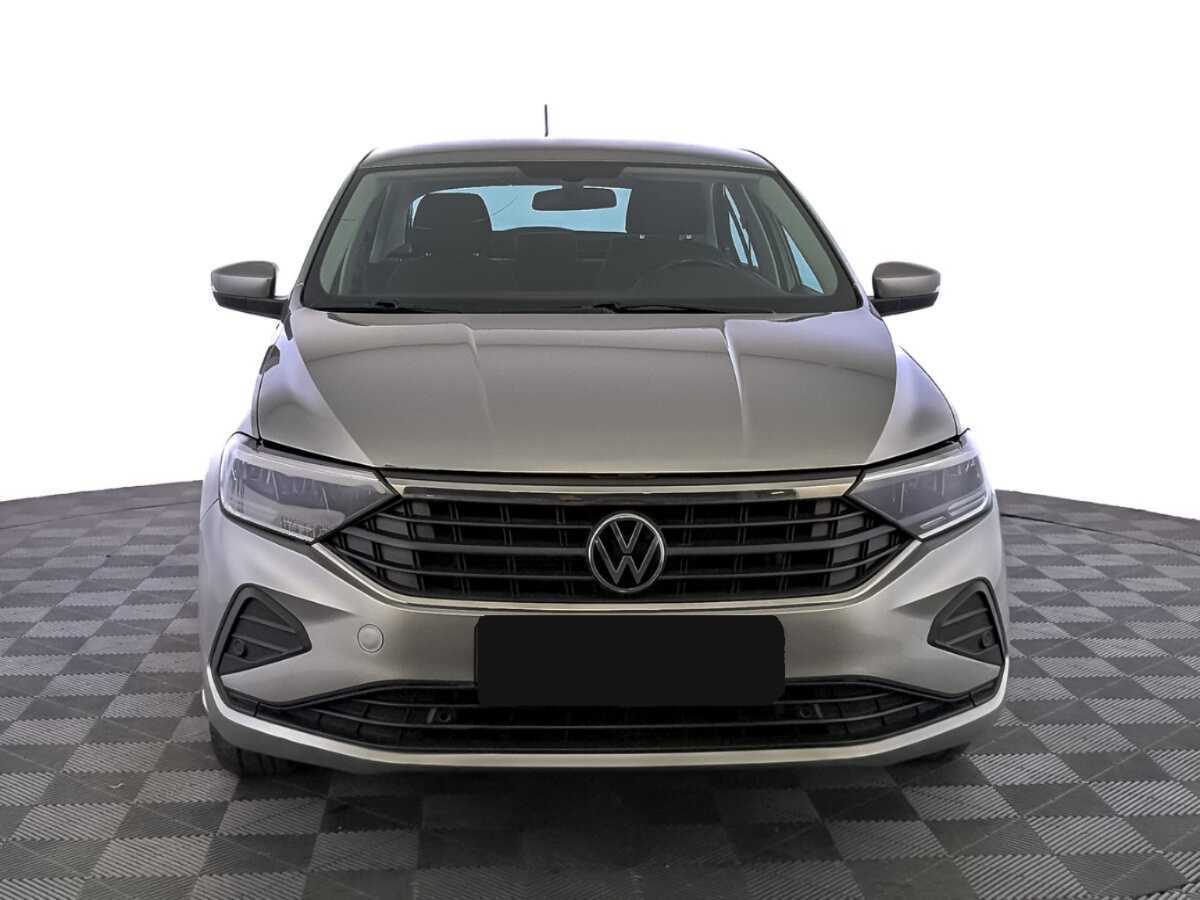 Volkswagen Polo 2021 года с пробегом. Фото: #1