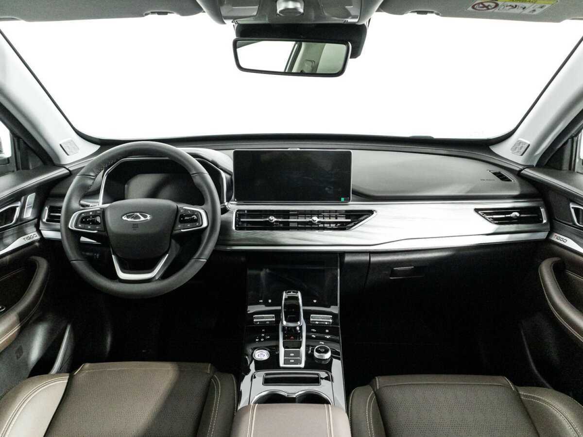 Chery Tiggo 8 Pro 2023 года с пробегом. Фото: #12