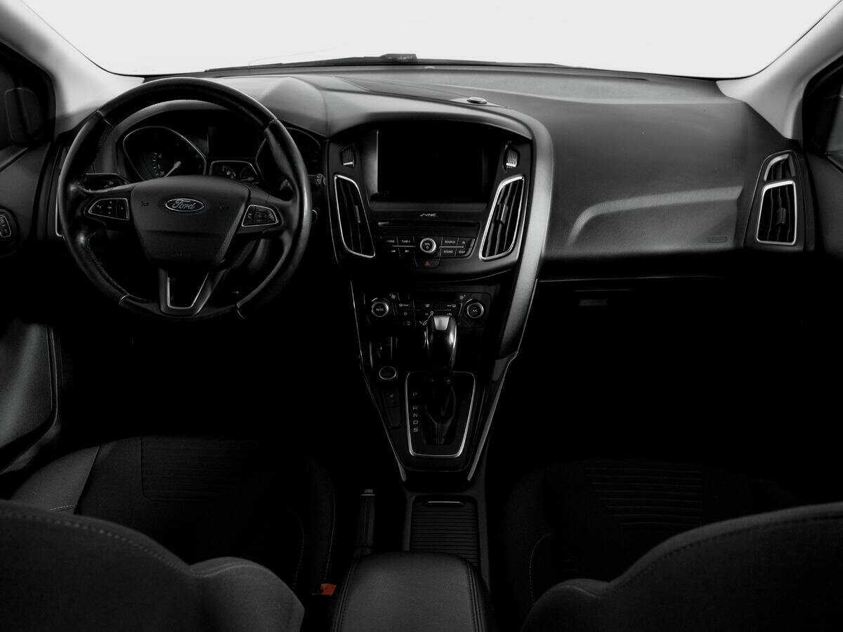 Ford Focus 2017 года с пробегом. Фото: #11