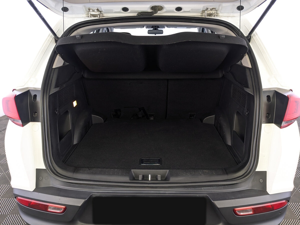 Chery Tiggo 7 2019 года с пробегом. Фото: #9