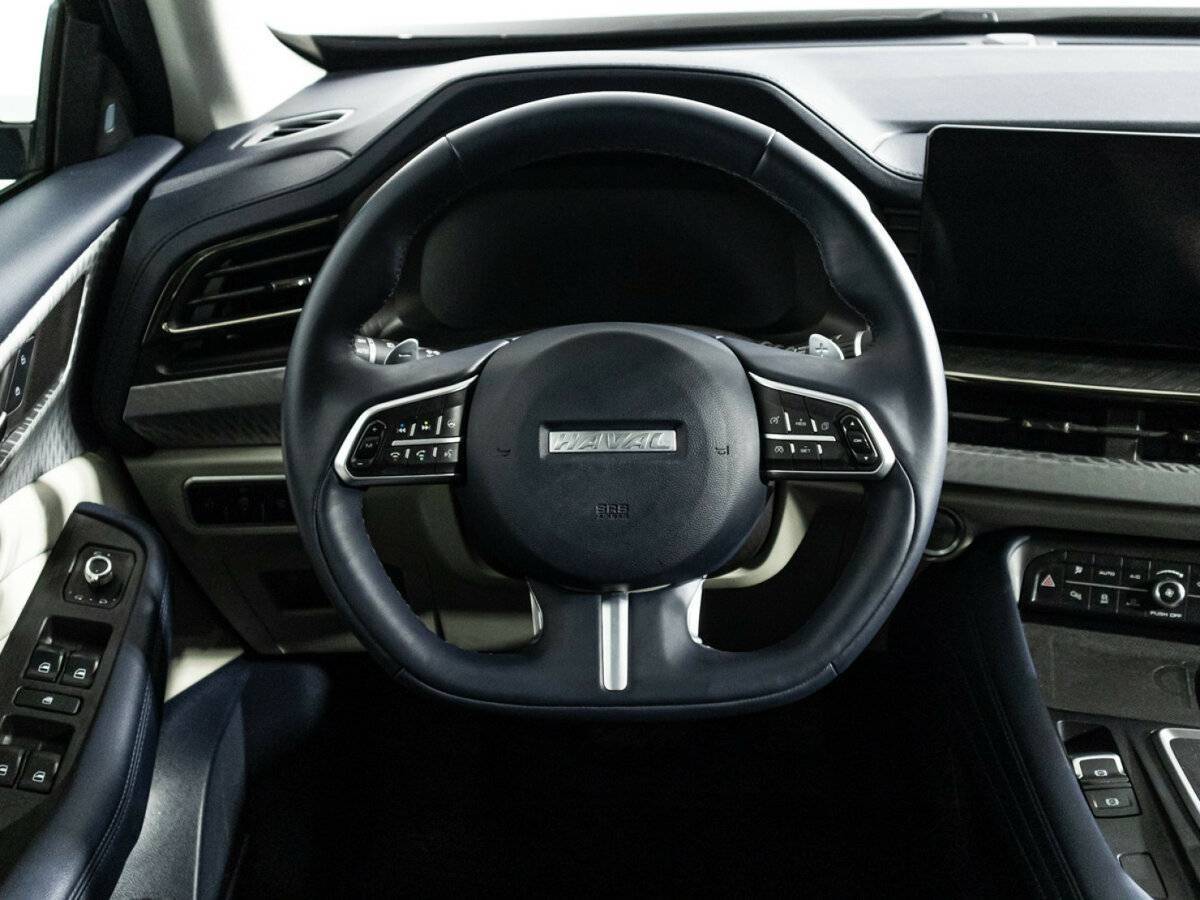 Haval F7x 2023 года с пробегом. Фото: #20