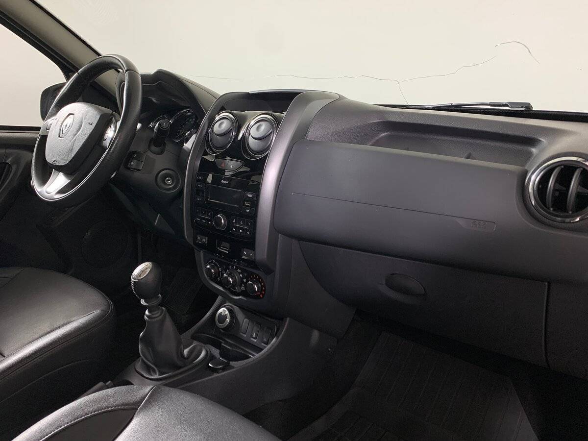Renault Duster 2017 года с пробегом. Фото: #13
