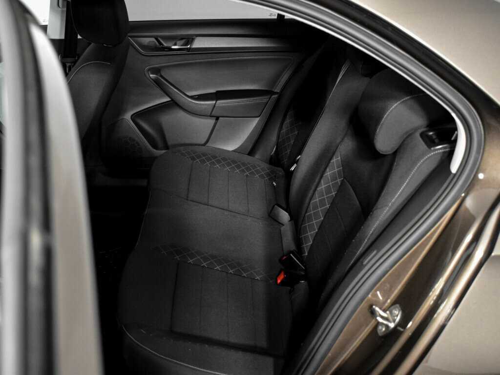 Skoda Rapid 2020 года с пробегом. Фото: #10