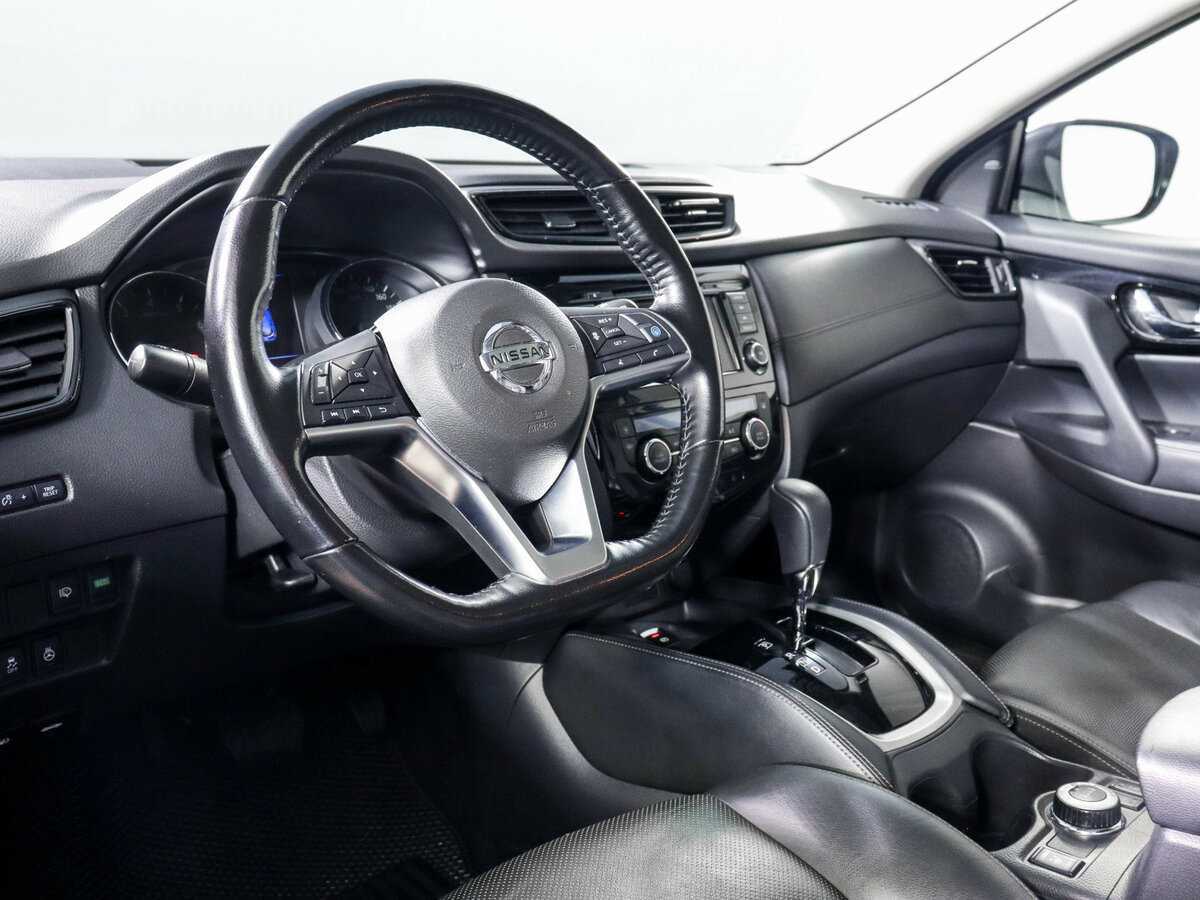 Nissan Qashqai 2021 года с пробегом. Фото: #10