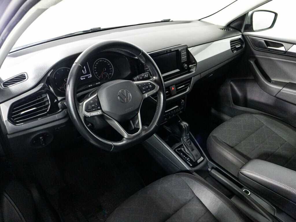 Volkswagen Polo 2020 года с пробегом. Фото: #10