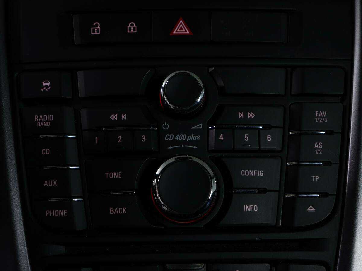 Opel Astra 2014 года с пробегом. Фото: #18