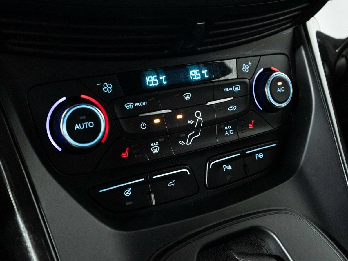 Ford Kuga 2017 года с пробегом. Фото: #14