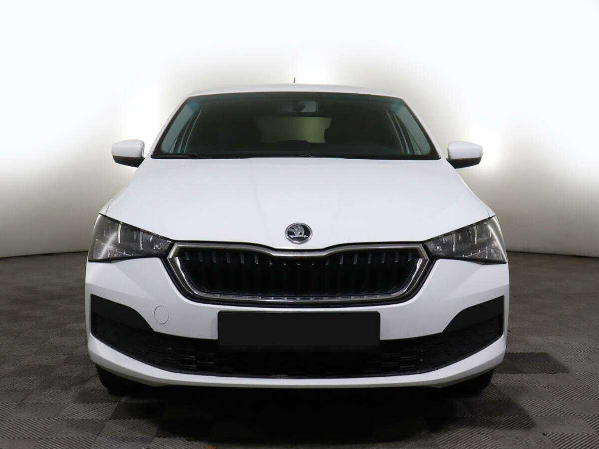 Skoda Rapid 2021 года с пробегом. Фото: #0