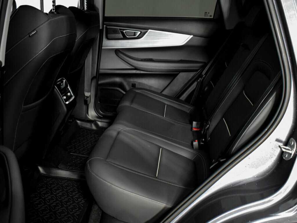 Chery Tiggo 7 Pro Max 2023 года с пробегом. Фото: #9