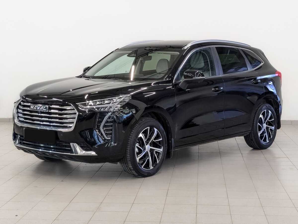 Haval Jolion 2022 года с пробегом. Фото: #0