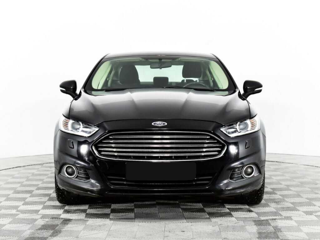 Ford Mondeo 2017 года с пробегом. Фото: #1