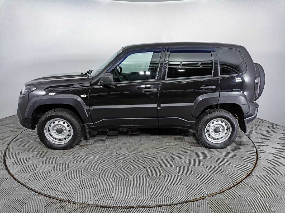 Lada (ВАЗ) Niva 2023 года с пробегом. Фото: #7