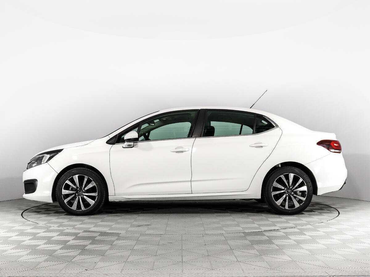 Citroen C4 2016 года с пробегом. Фото: #7