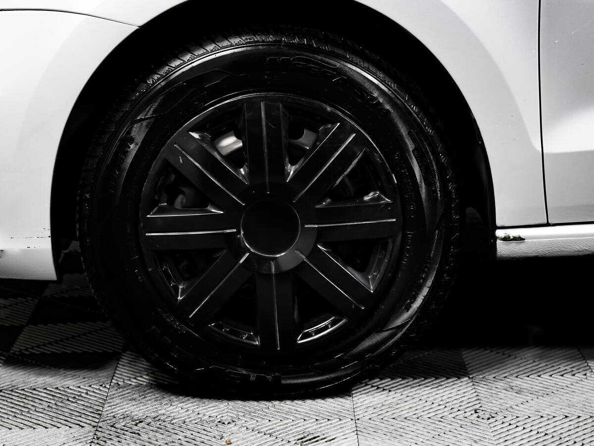 Volkswagen Polo 2018 года с пробегом. Фото: #13