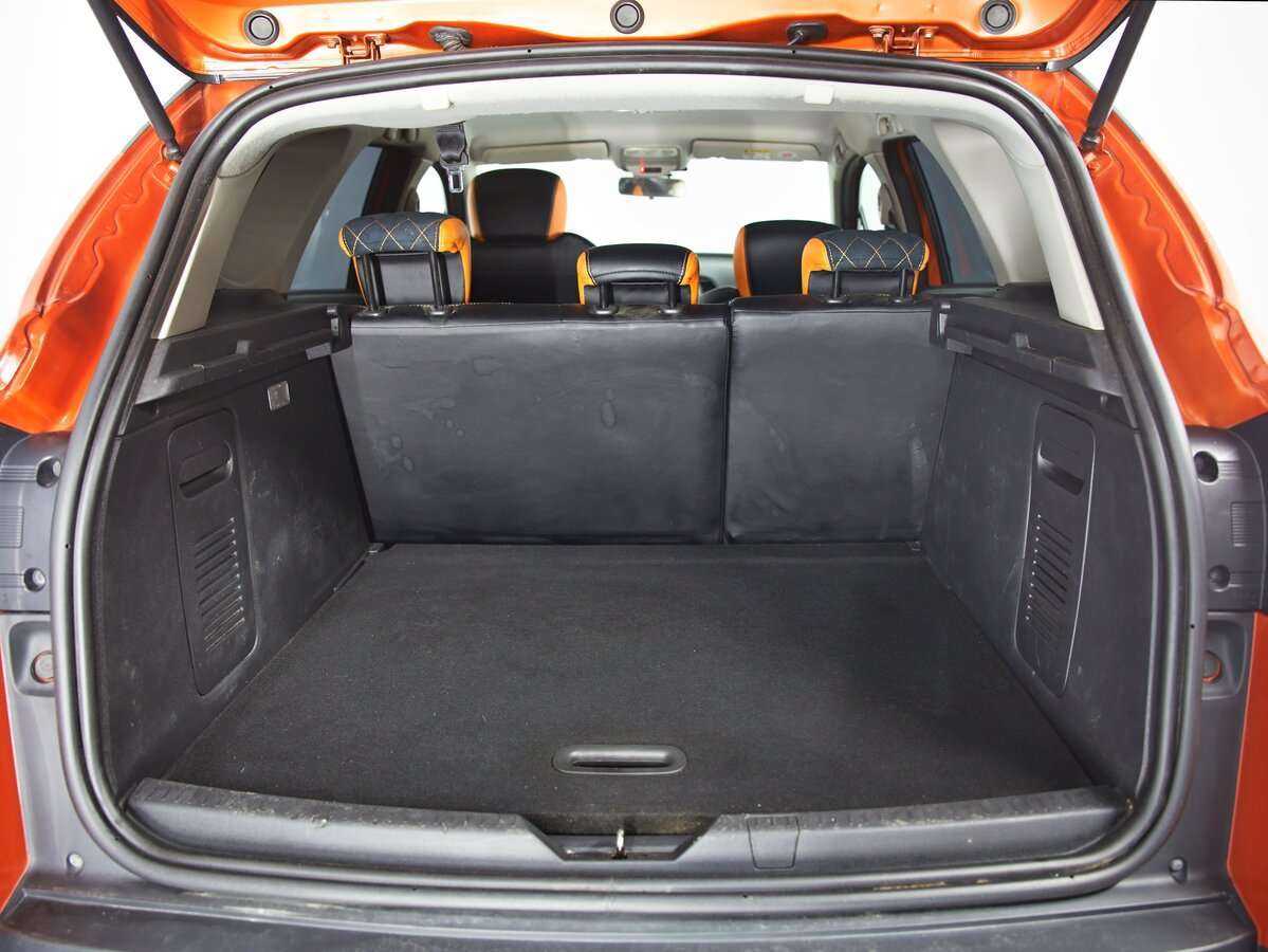 Renault Kaptur 2016 года с пробегом. Фото: #9