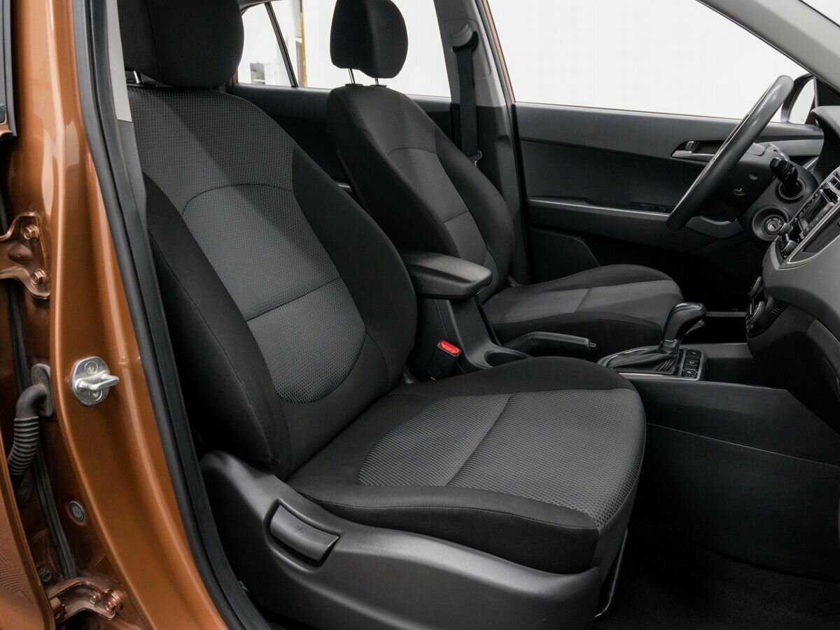 Hyundai Creta 2016 года с пробегом. Фото: #7