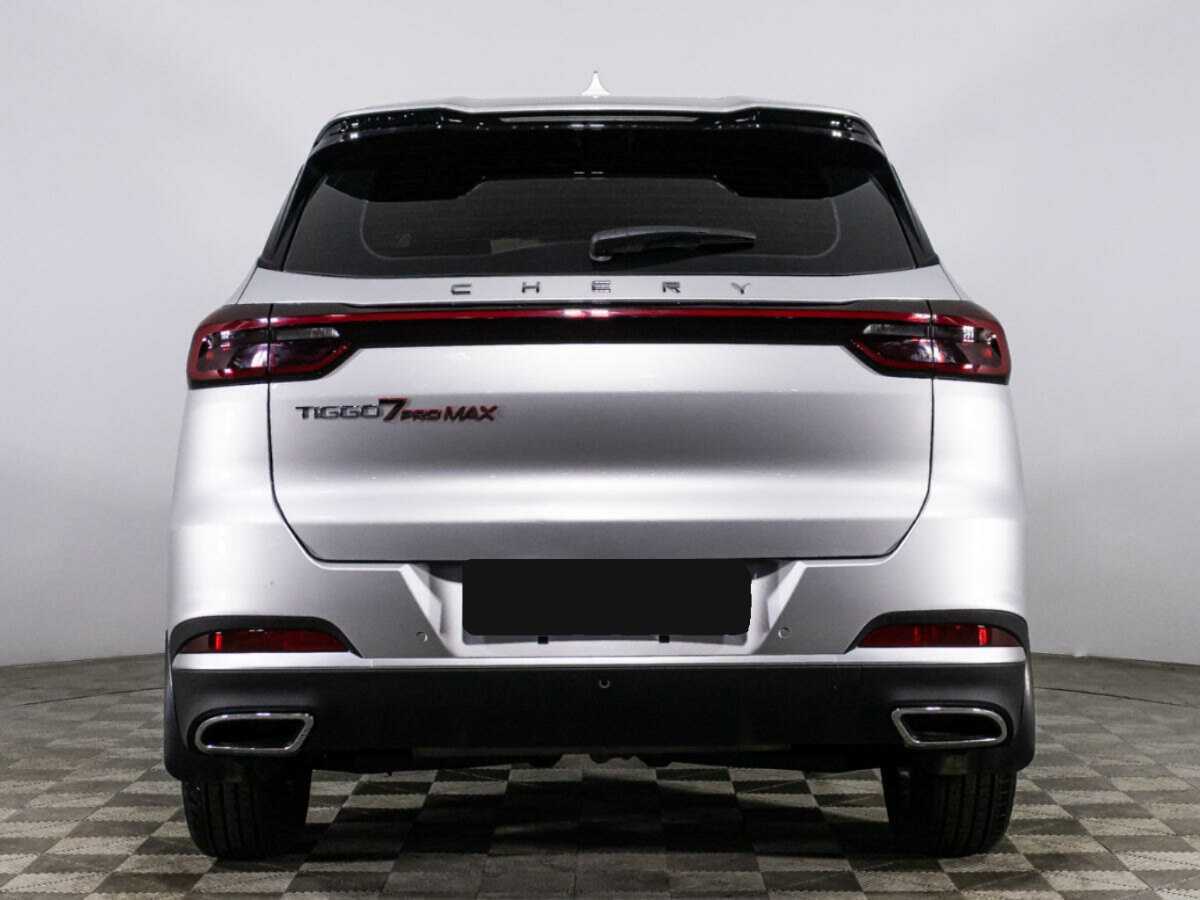 Chery Tiggo 7 Pro Max 2023 года с пробегом. Фото: #5