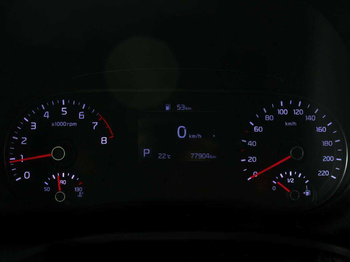 Kia Soul 2019 года с пробегом. Фото: #10