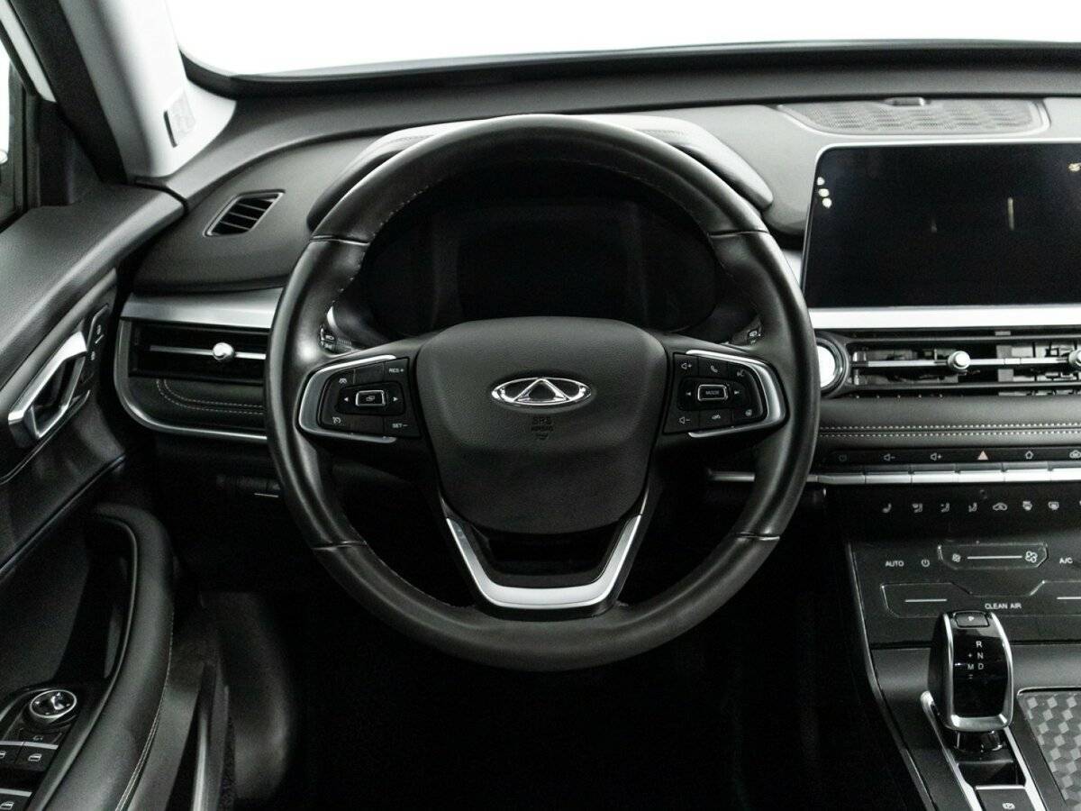 Chery Tiggo 7 Pro 2023 года с пробегом. Фото: #20