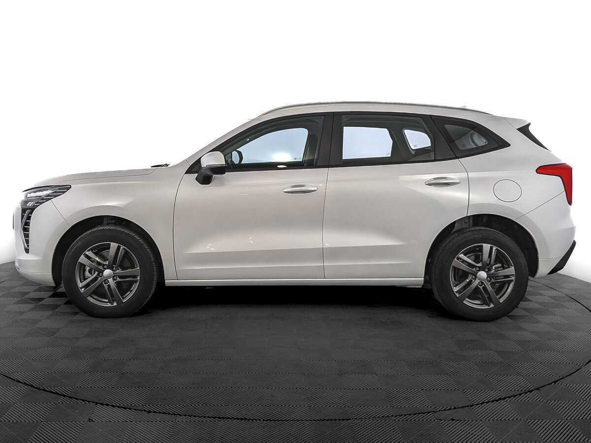 Haval Jolion 2023 года с пробегом. Фото: #7