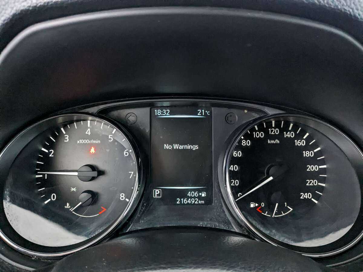 Nissan Qashqai 2014 года с пробегом. Фото: #11