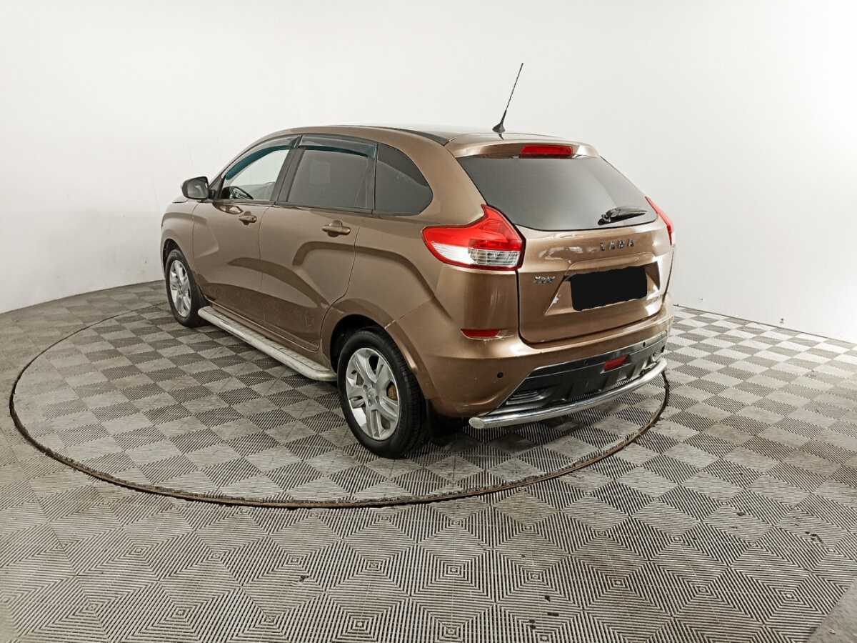 Lada (ВАЗ) XRAY 2016 года с пробегом. Фото: #6