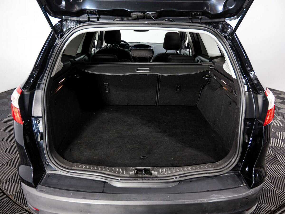 Ford Focus 2019 года с пробегом. Фото: #25