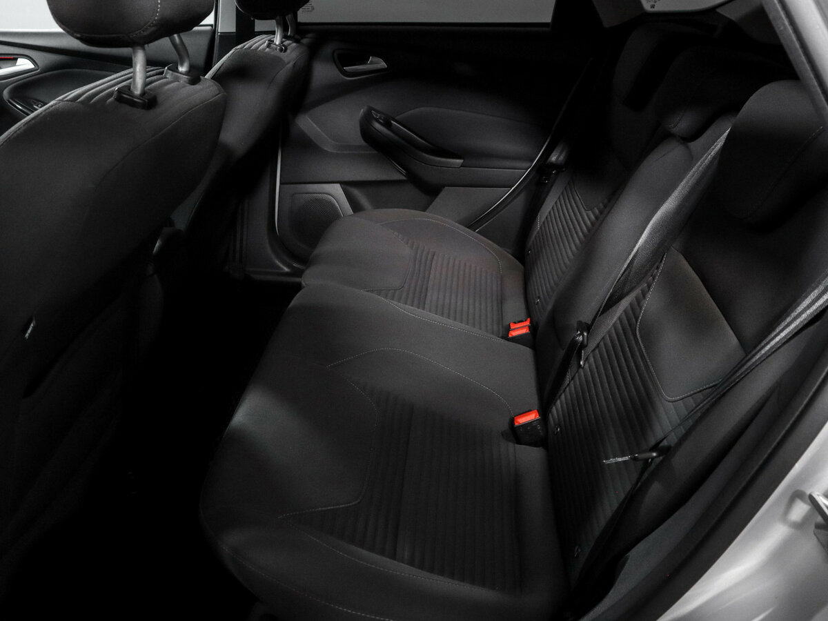 Ford Focus 2016 года с пробегом. Фото: #7