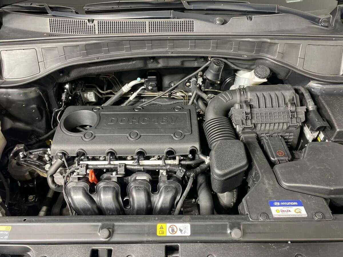 Hyundai Santa Fe 2014 года с пробегом. Фото: #7