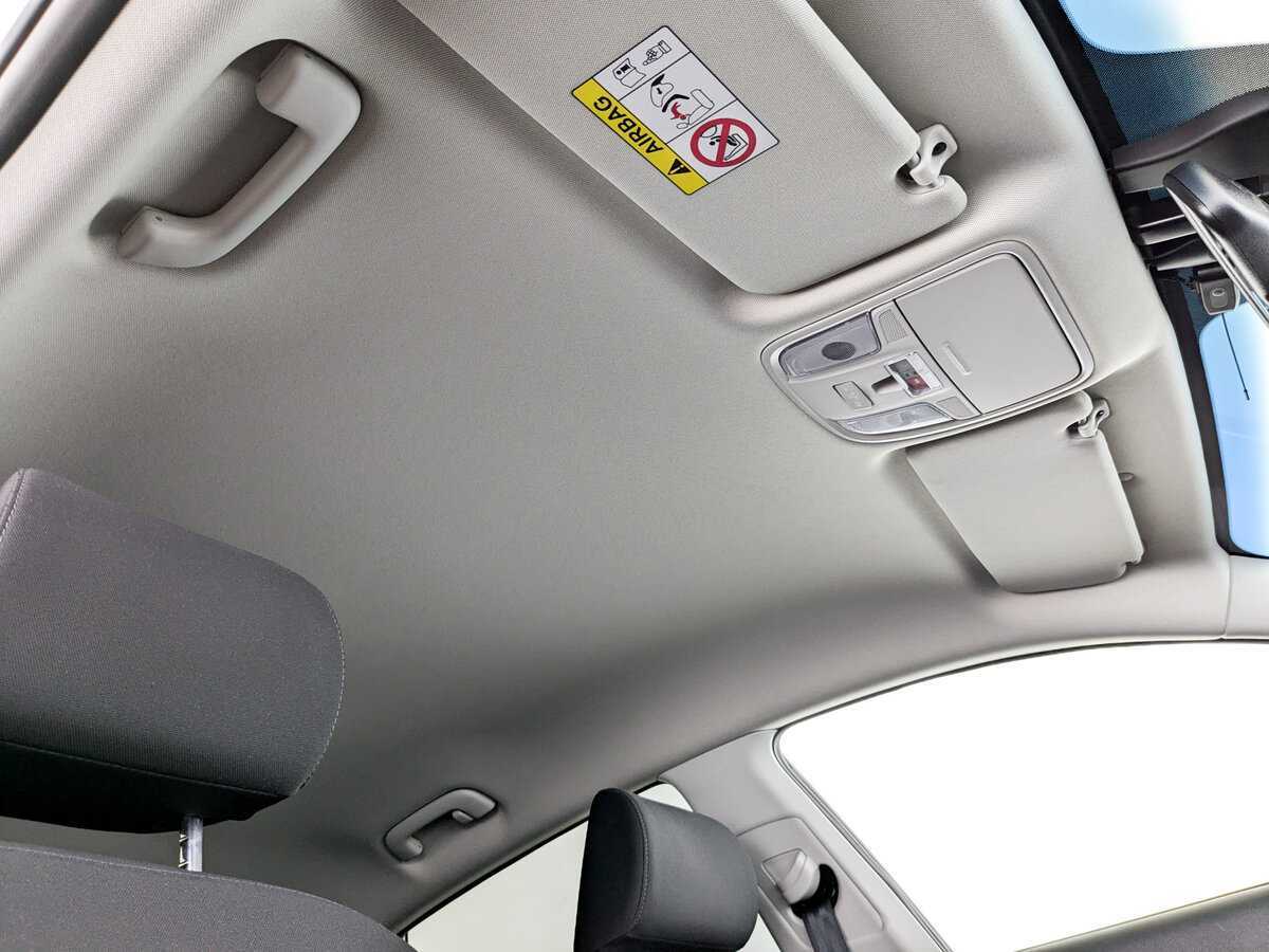 Kia Optima 2020 года с пробегом. Фото: #16