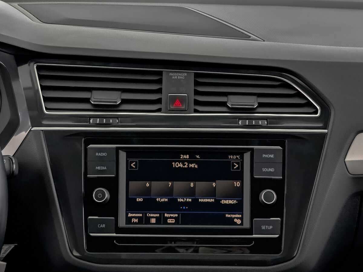 Volkswagen Tiguan 2018 года с пробегом. Фото: #14