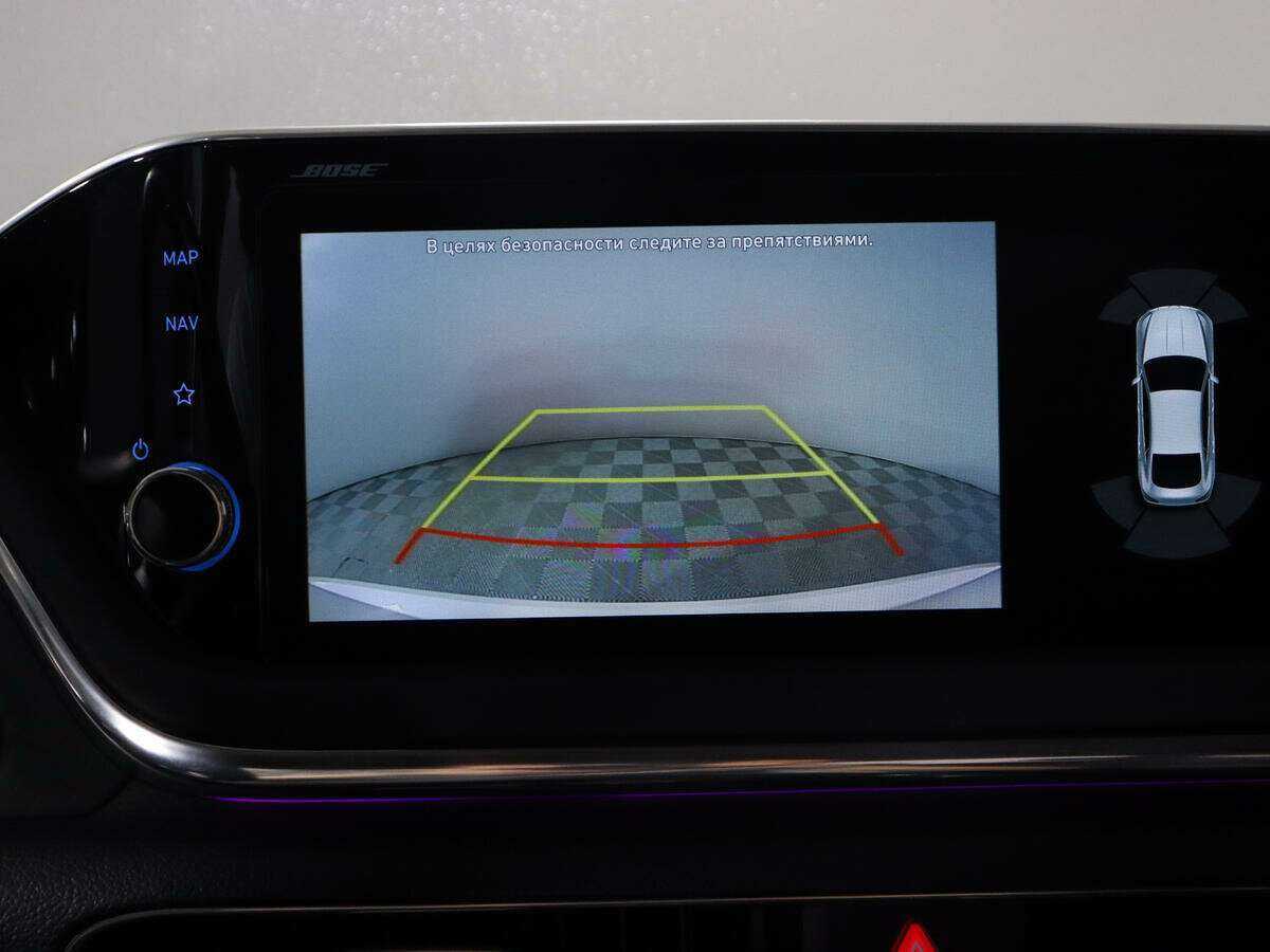 Hyundai Sonata 2020 года с пробегом. Фото: #15