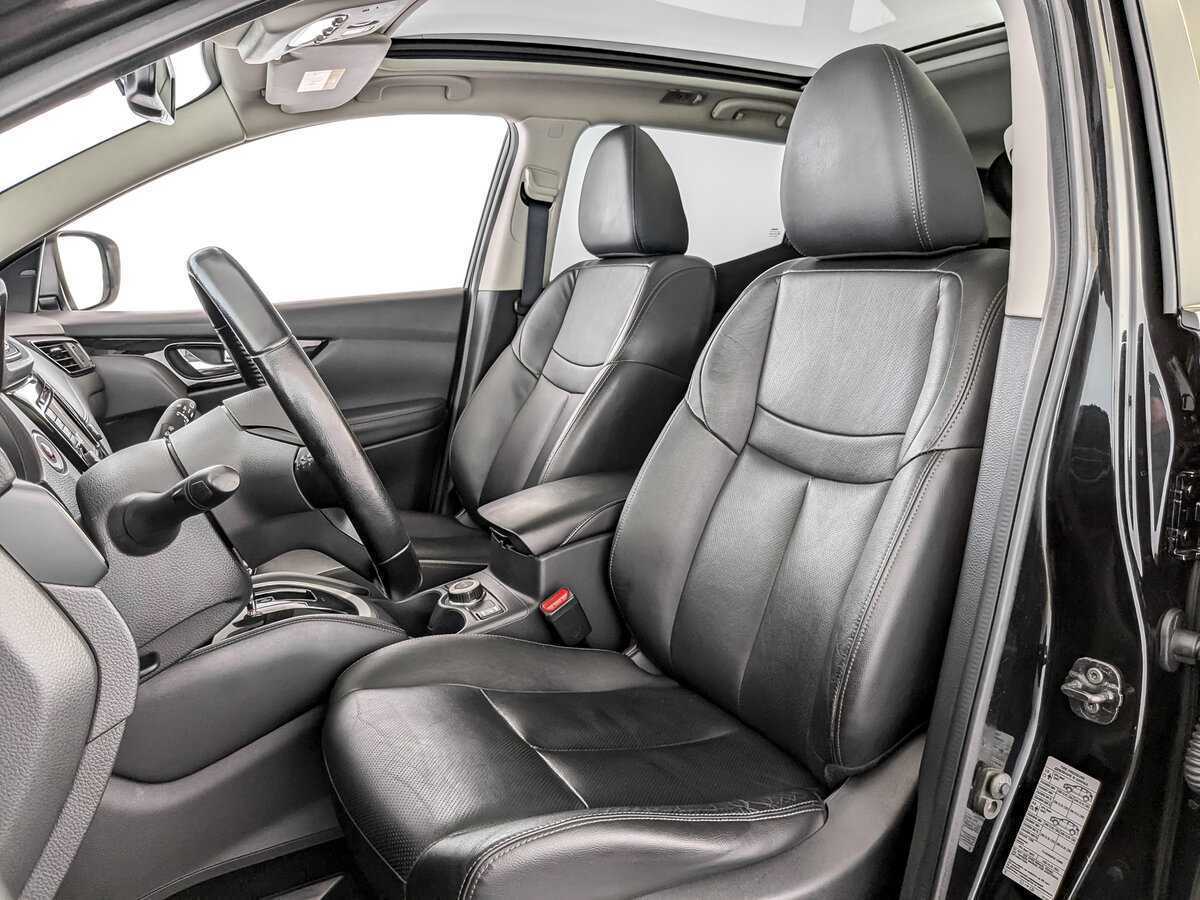 Nissan Qashqai 2020 года с пробегом. Фото: #19