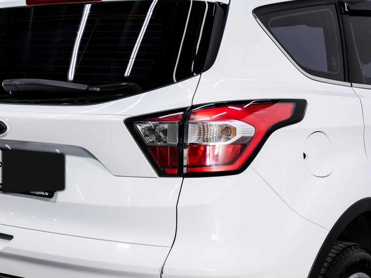 Ford Kuga 2017 года с пробегом. Фото: #27