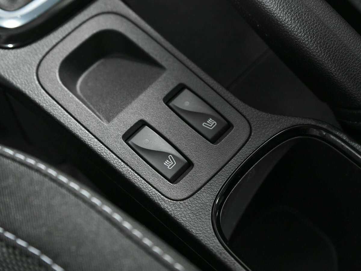 Renault Kaptur 2021 года с пробегом. Фото: #11