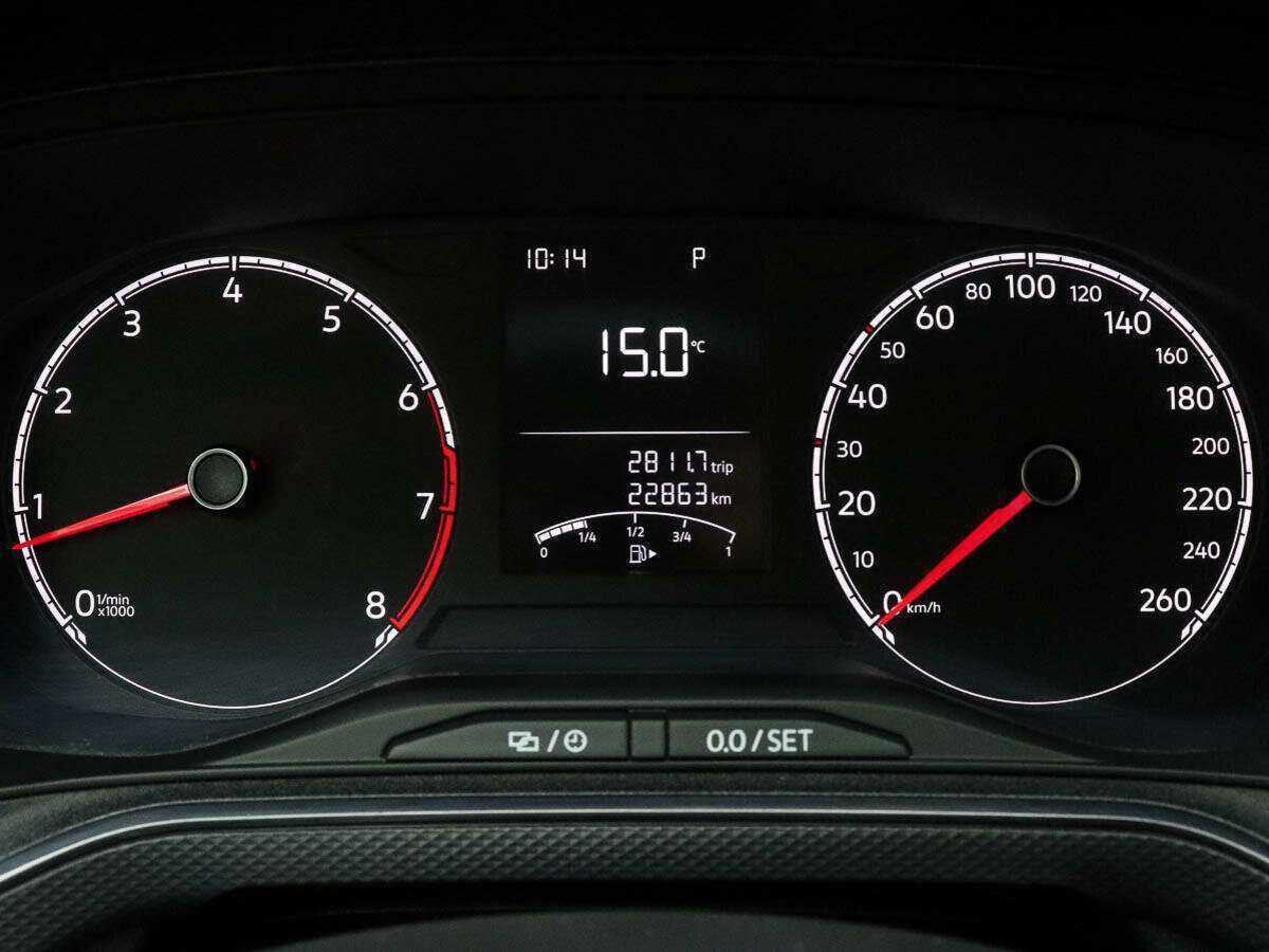 Volkswagen Polo 2020 года с пробегом. Фото: #8