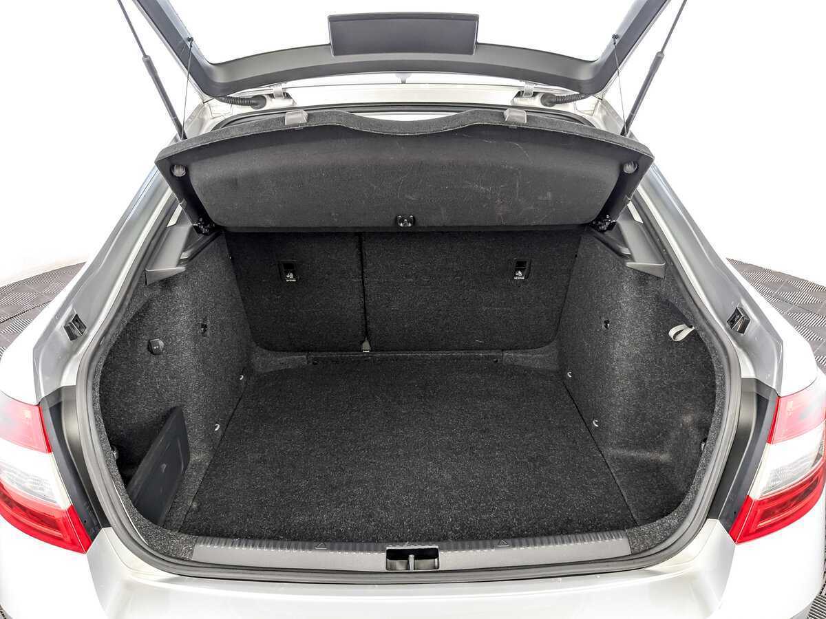 Skoda Octavia 2018 года с пробегом. Фото: #9