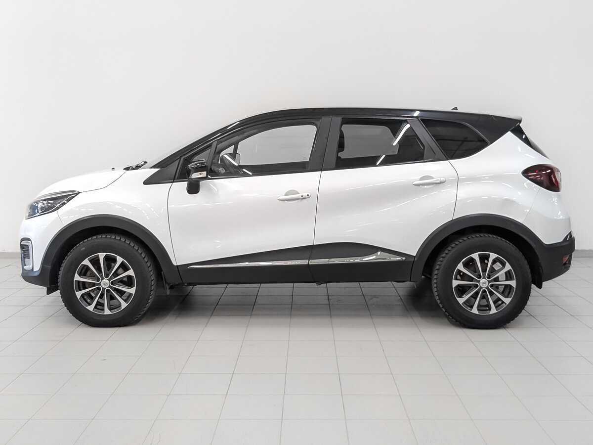 Renault Kaptur 2017 года с пробегом. Фото: #7
