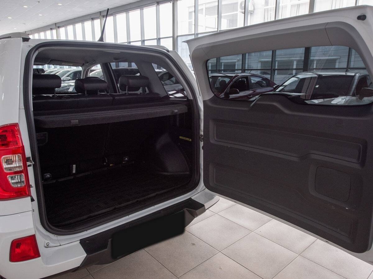 Chery Tiggo 3 2019 года с пробегом. Фото: #21