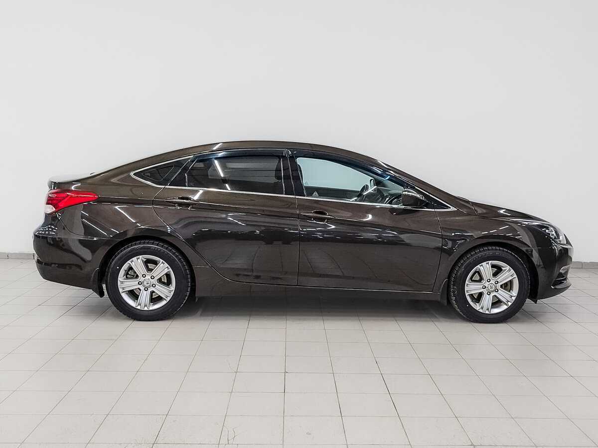 Hyundai i40 2015 года с пробегом. Фото: #3