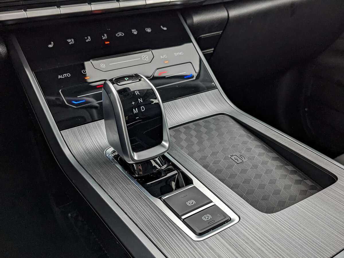 Chery Tiggo 4 Pro 2023 года с пробегом. Фото: #16