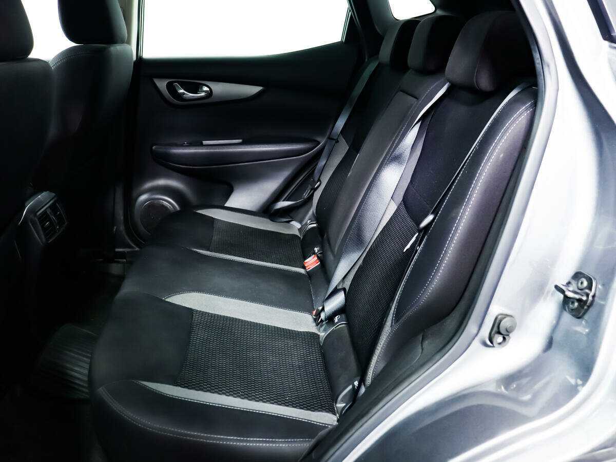 Nissan Qashqai 2019 года с пробегом. Фото: #10