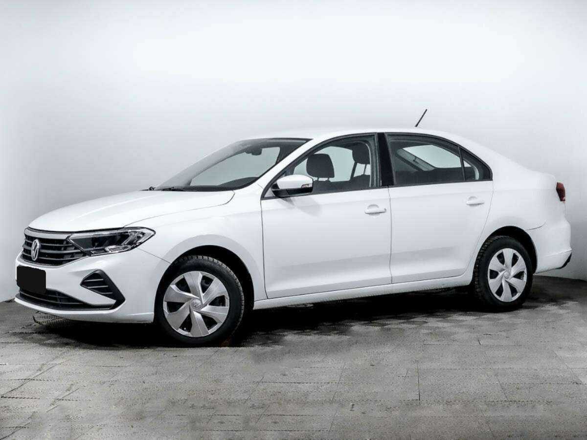 Volkswagen Polo 2022 года с пробегом. Фото: #0