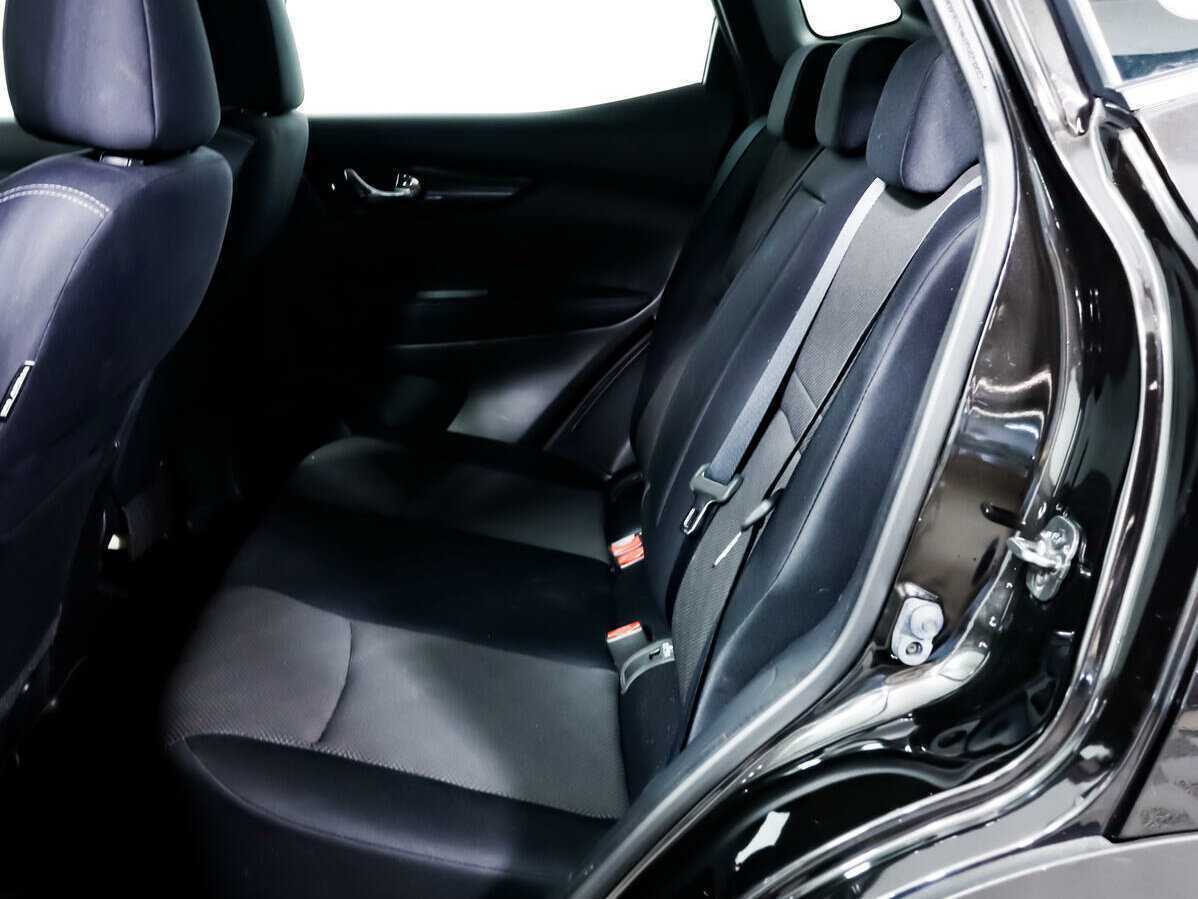 Nissan Qashqai 2014 года с пробегом. Фото: #11