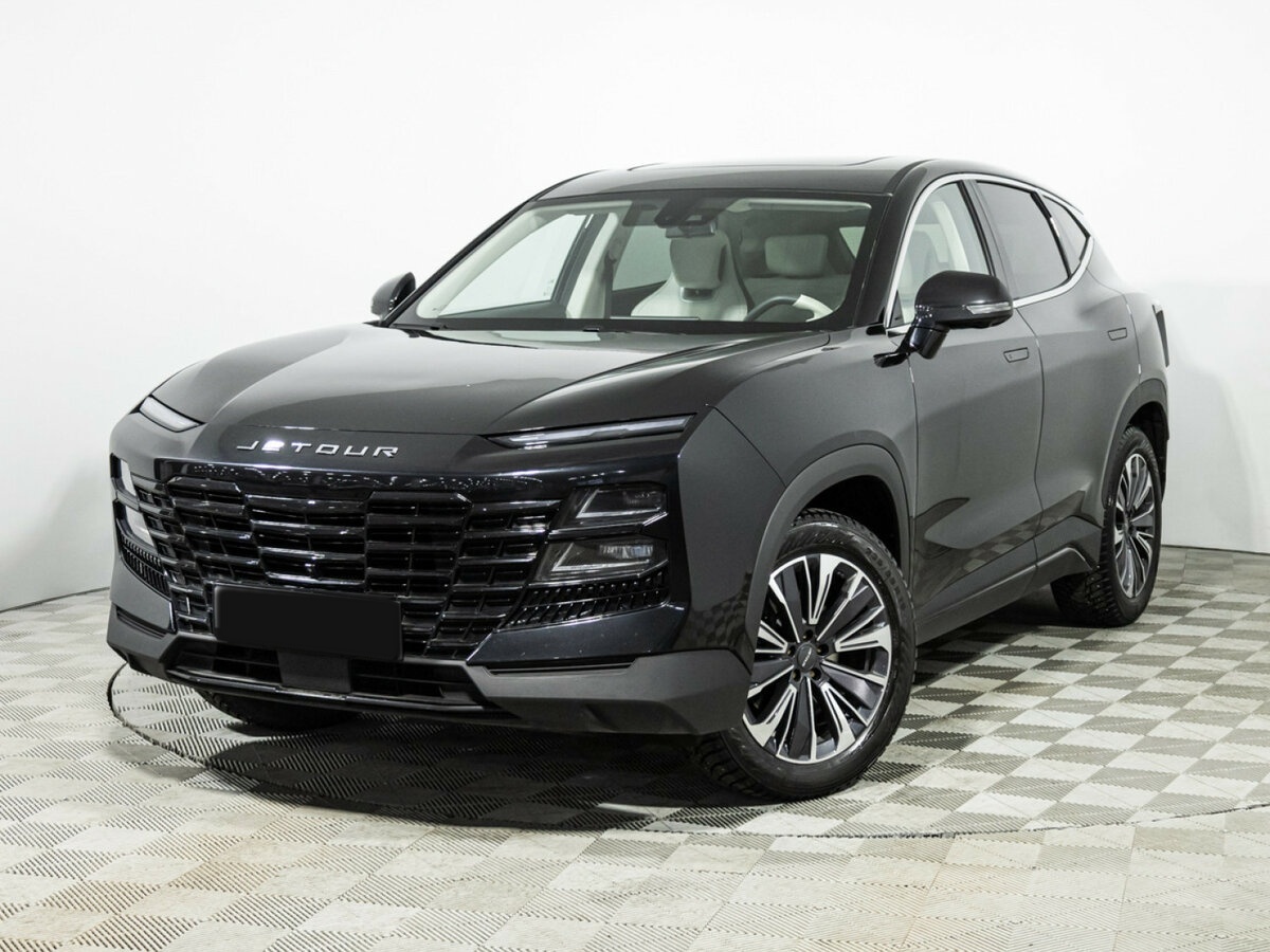 Jetour Dashing 2023 года с пробегом. Фото: #0