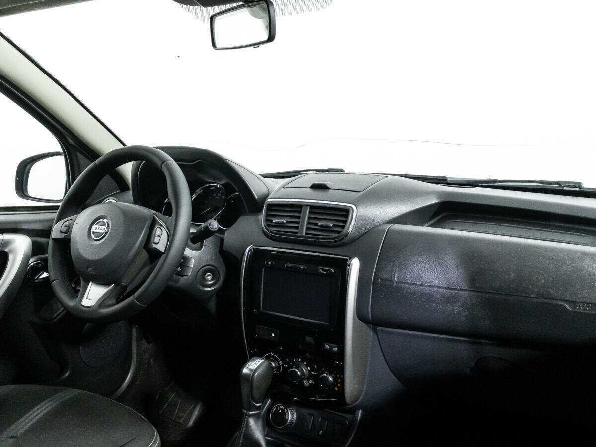 Nissan Terrano 2020 года с пробегом. Фото: #8
